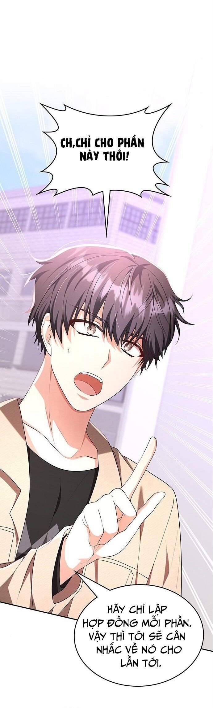 Studio Tùy Hứng Của Nghệ Sĩ Thiên Tài Chapter 5 - Trang 2