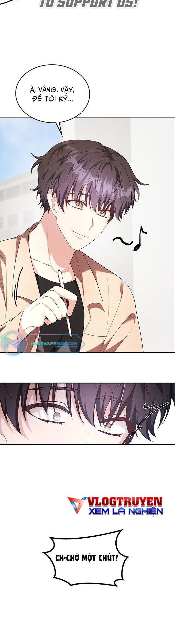Studio Tùy Hứng Của Nghệ Sĩ Thiên Tài Chapter 5 - Trang 2