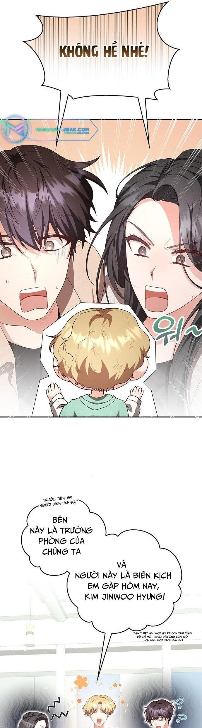 Studio Tùy Hứng Của Nghệ Sĩ Thiên Tài Chapter 5 - Trang 2