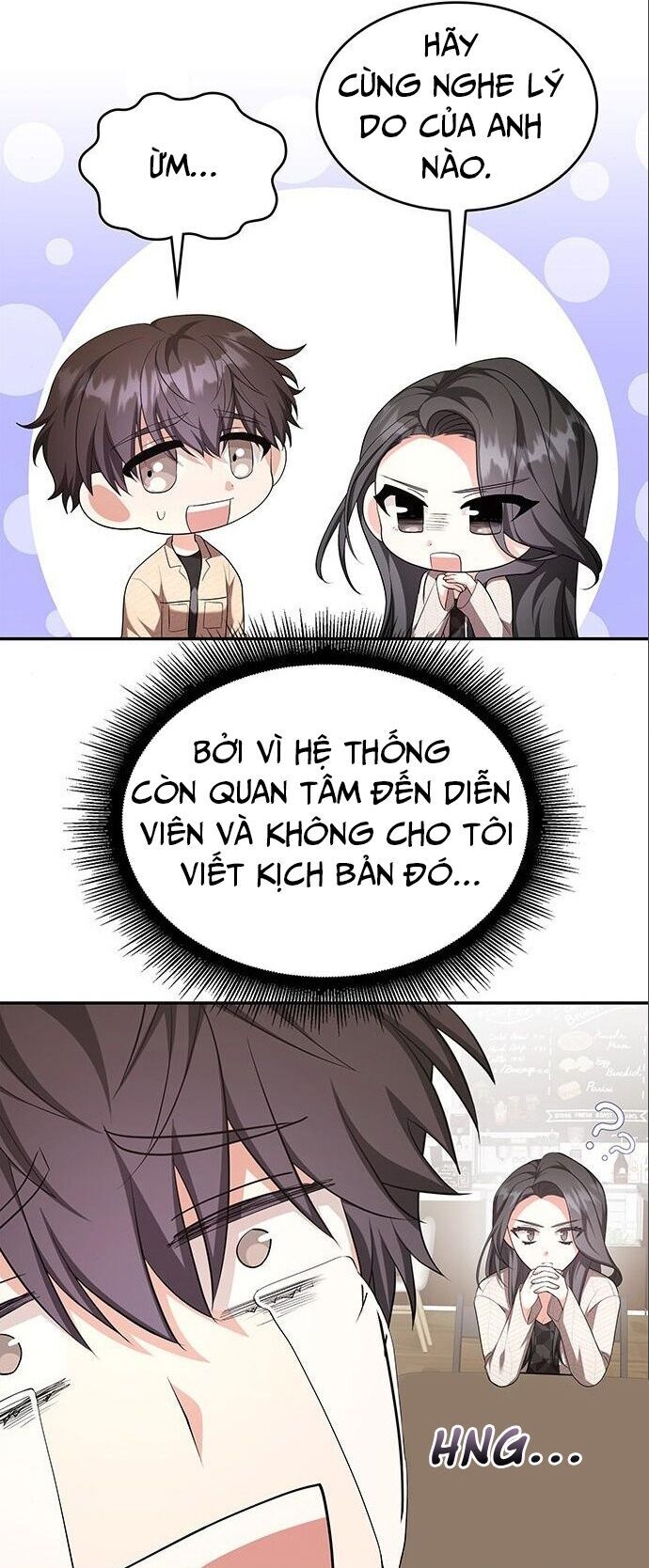 Studio Tùy Hứng Của Nghệ Sĩ Thiên Tài Chapter 5 - Trang 2