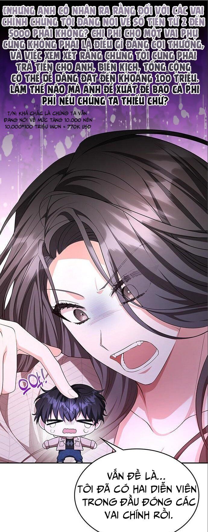 Studio Tùy Hứng Của Nghệ Sĩ Thiên Tài Chapter 5 - Trang 2