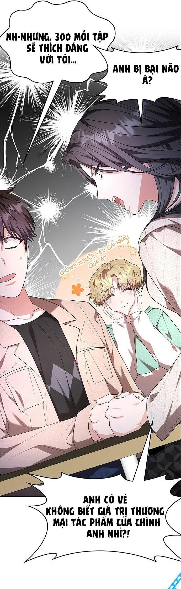 Studio Tùy Hứng Của Nghệ Sĩ Thiên Tài Chapter 5 - Trang 2