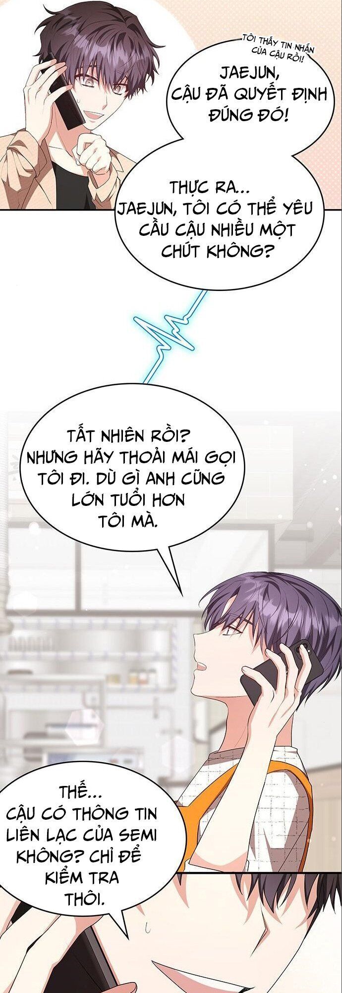 Studio Tùy Hứng Của Nghệ Sĩ Thiên Tài Chapter 5 - Trang 2