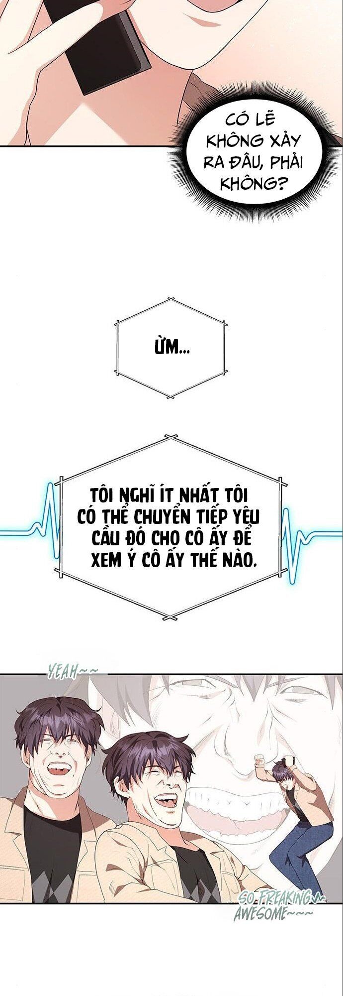 Studio Tùy Hứng Của Nghệ Sĩ Thiên Tài Chapter 5 - Trang 2
