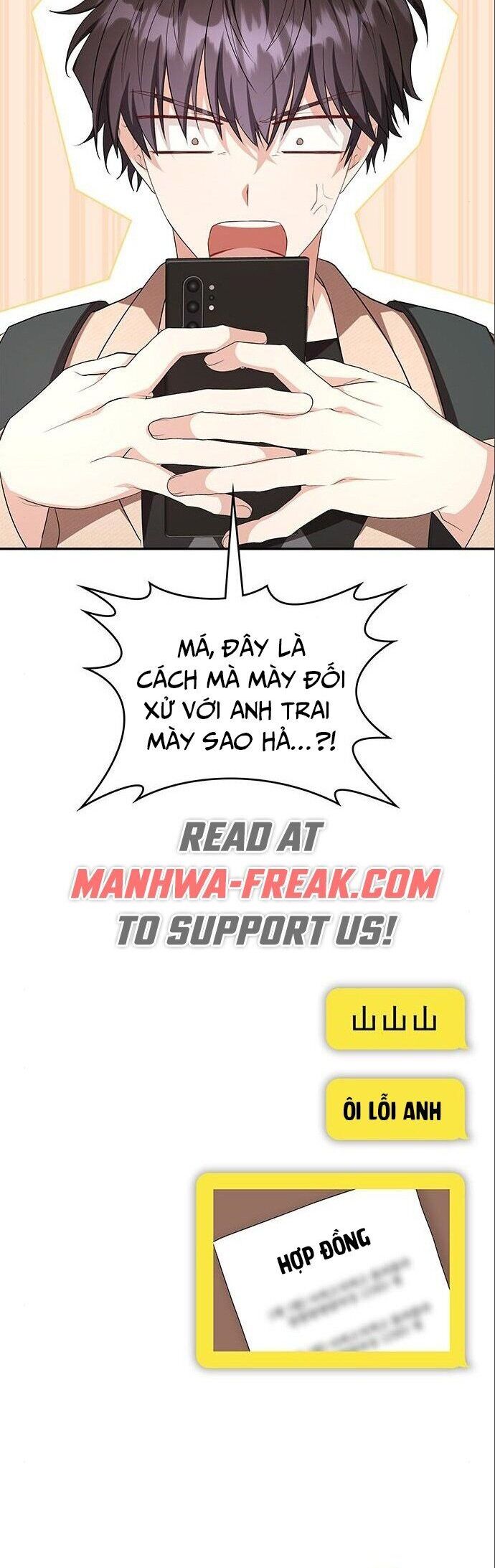 Studio Tùy Hứng Của Nghệ Sĩ Thiên Tài Chapter 5 - Trang 2