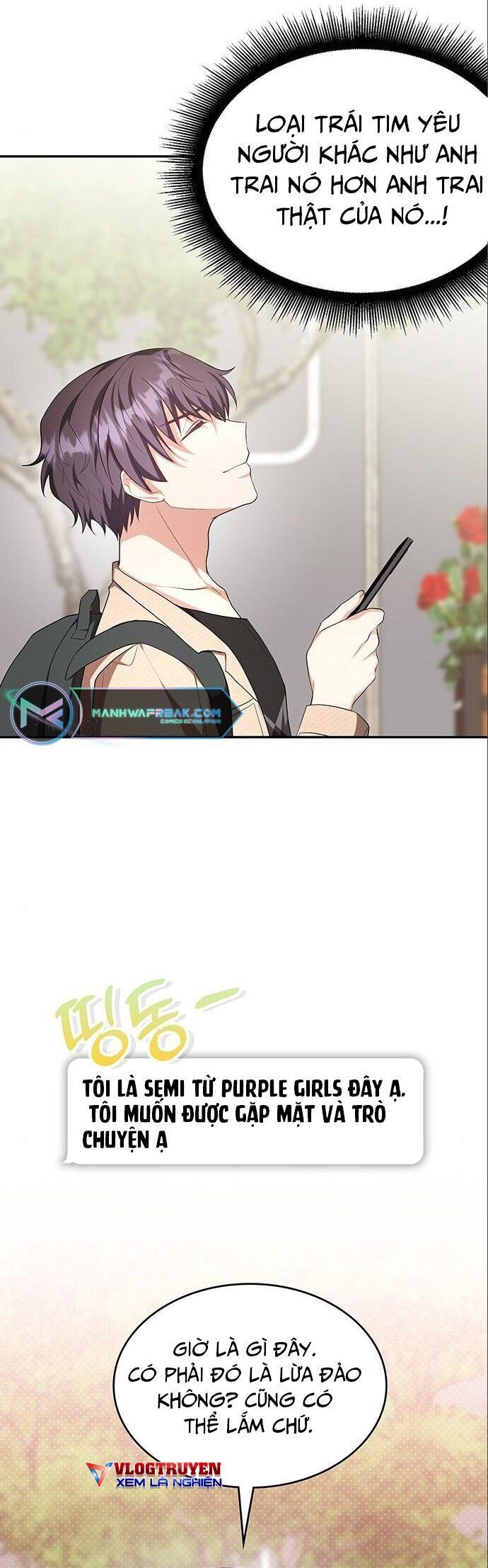 Studio Tùy Hứng Của Nghệ Sĩ Thiên Tài Chapter 5 - Trang 2