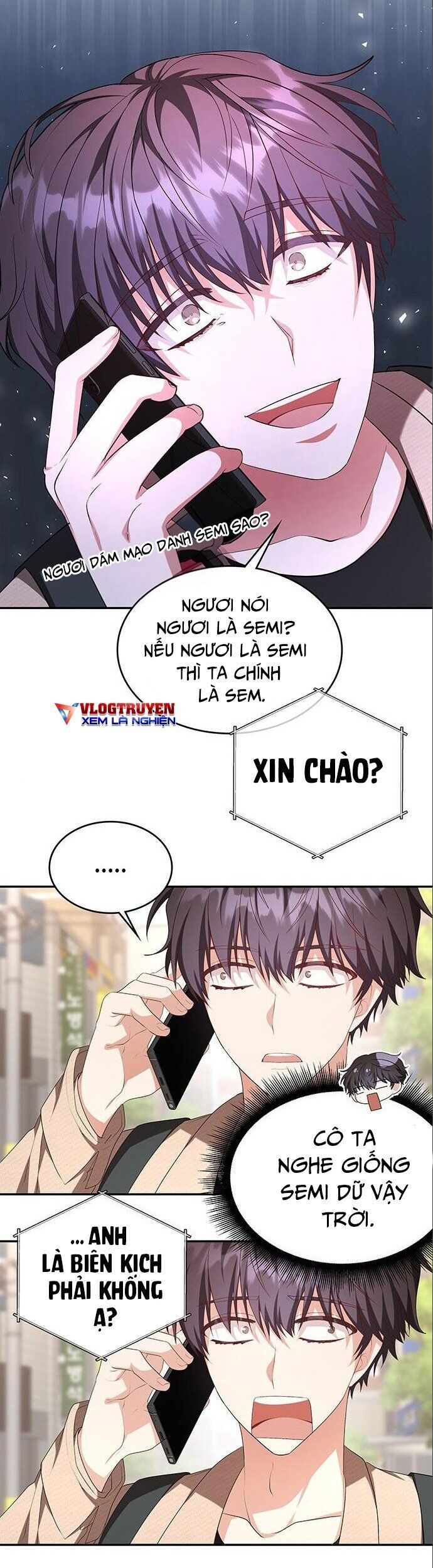 Studio Tùy Hứng Của Nghệ Sĩ Thiên Tài Chapter 5 - Trang 2