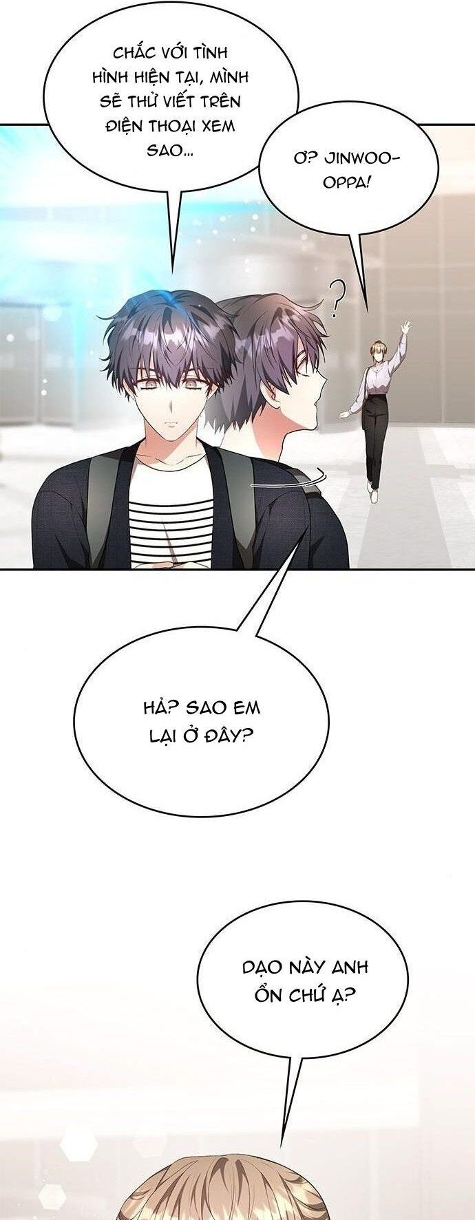 Studio Tùy Hứng Của Nghệ Sĩ Thiên Tài Chapter 6 - Trang 2