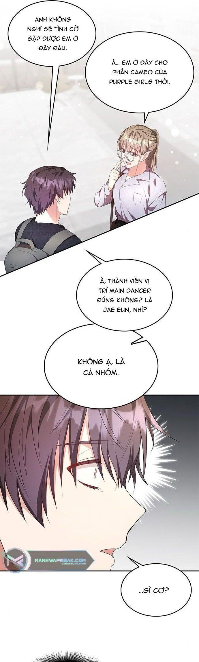 Studio Tùy Hứng Của Nghệ Sĩ Thiên Tài Chapter 6 - Trang 2