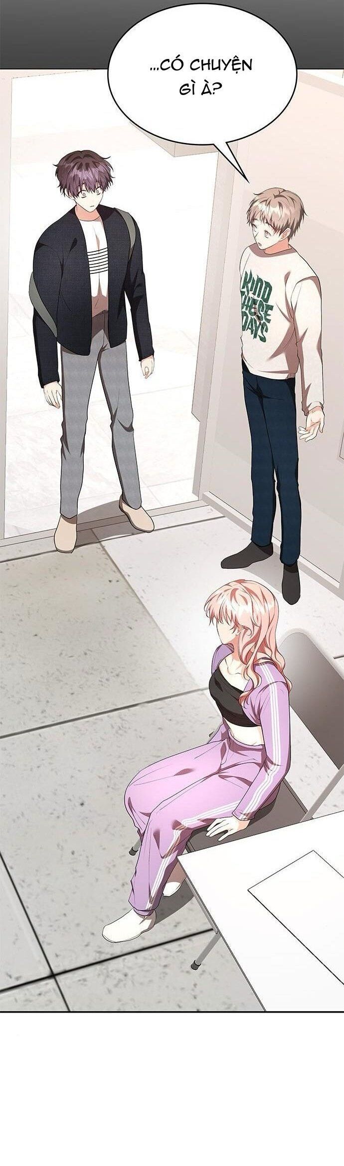 Studio Tùy Hứng Của Nghệ Sĩ Thiên Tài Chapter 6 - Trang 2