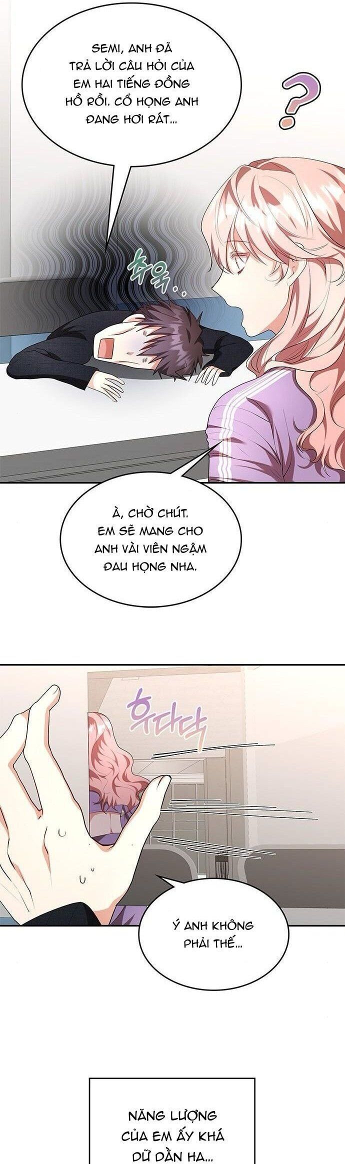 Studio Tùy Hứng Của Nghệ Sĩ Thiên Tài Chapter 6 - Trang 2