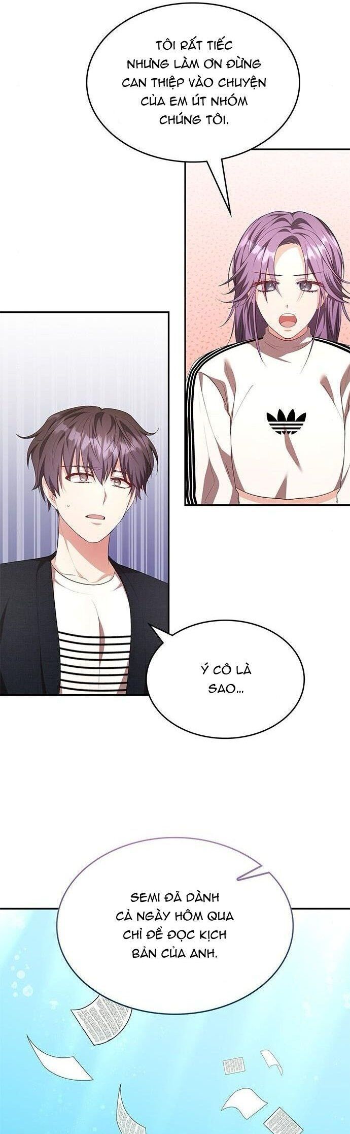 Studio Tùy Hứng Của Nghệ Sĩ Thiên Tài Chapter 6 - Trang 2