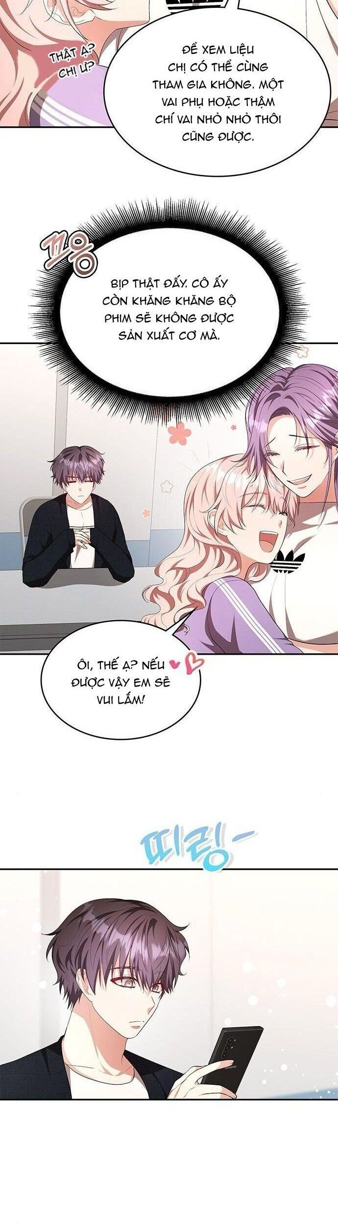 Studio Tùy Hứng Của Nghệ Sĩ Thiên Tài Chapter 6 - Trang 2