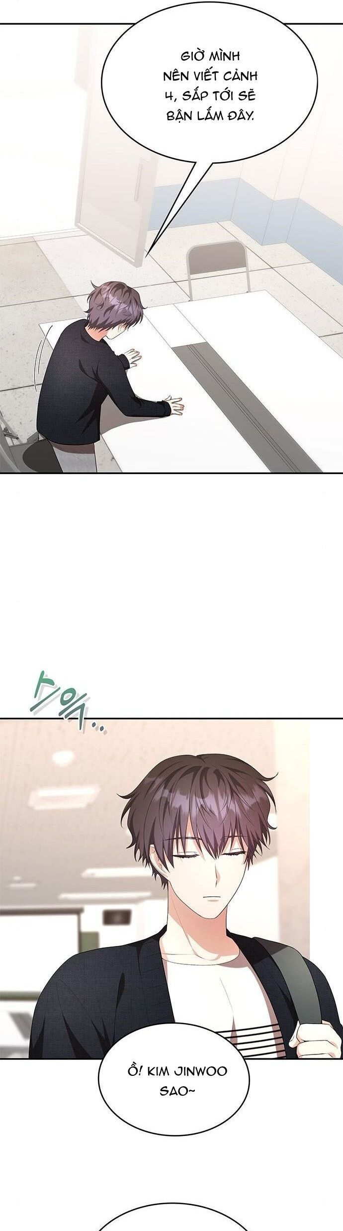 Studio Tùy Hứng Của Nghệ Sĩ Thiên Tài Chapter 6 - Trang 2