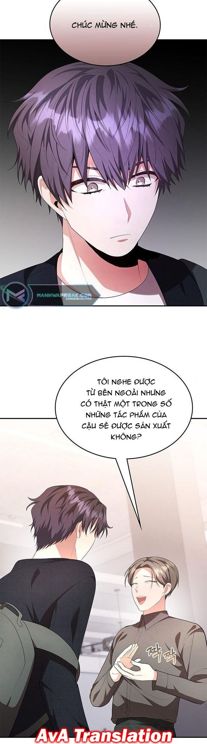 Studio Tùy Hứng Của Nghệ Sĩ Thiên Tài Chapter 6 - Trang 2