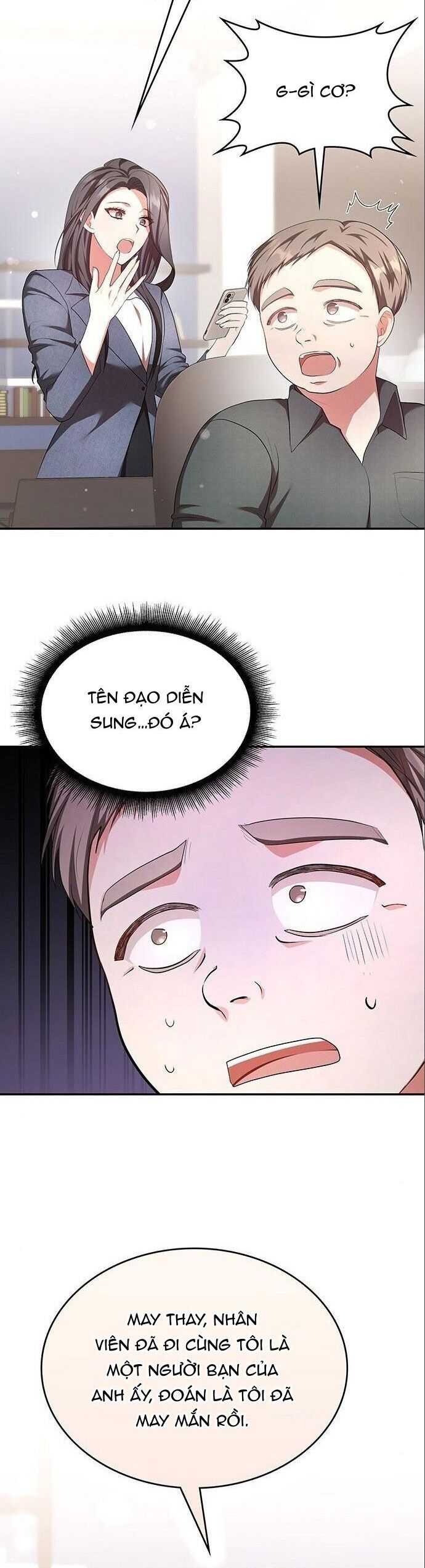 Studio Tùy Hứng Của Nghệ Sĩ Thiên Tài Chapter 7 - Trang 2