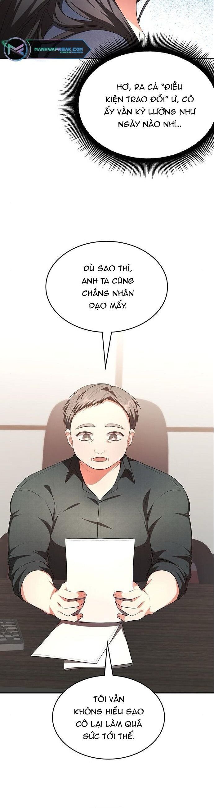 Studio Tùy Hứng Của Nghệ Sĩ Thiên Tài Chapter 7 - Trang 2