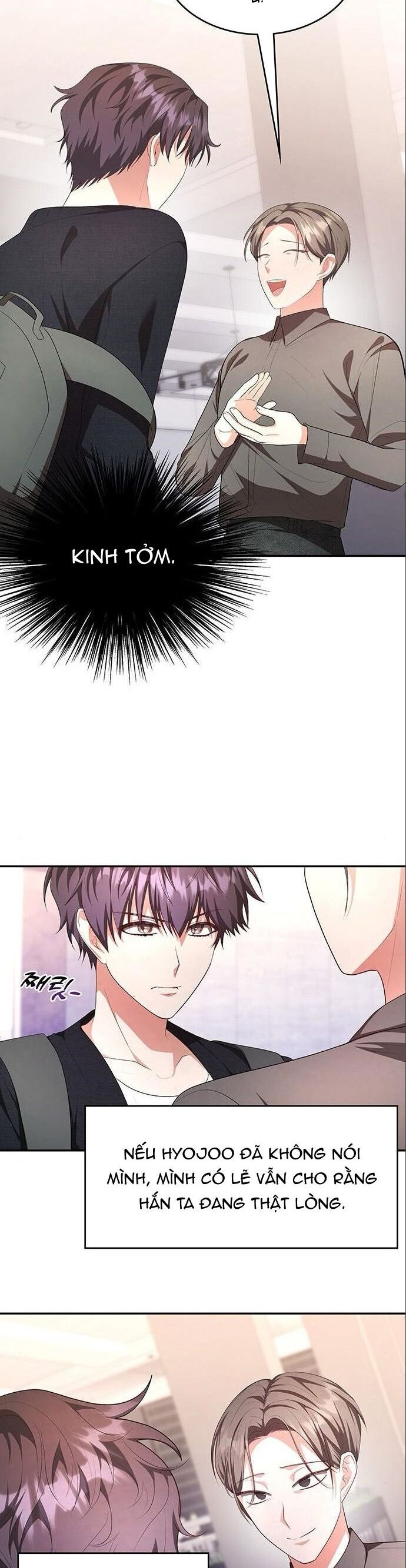 Studio Tùy Hứng Của Nghệ Sĩ Thiên Tài Chapter 7 - Trang 2