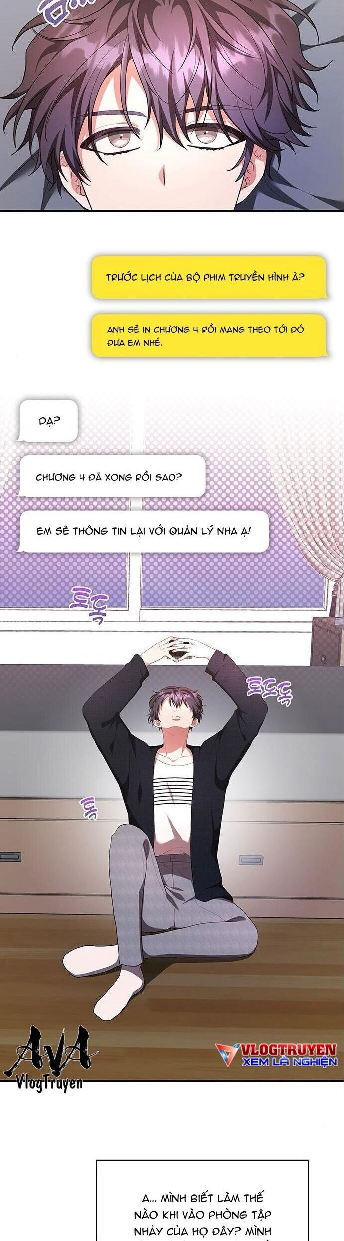 Studio Tùy Hứng Của Nghệ Sĩ Thiên Tài Chapter 7 - Trang 2