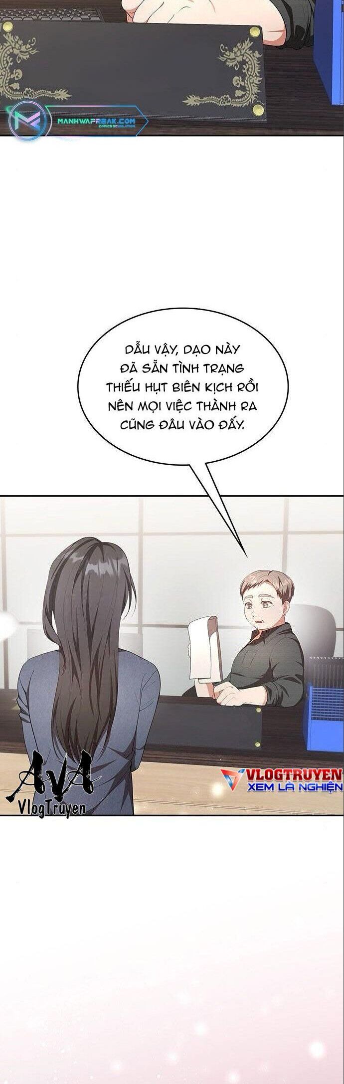 Studio Tùy Hứng Của Nghệ Sĩ Thiên Tài Chapter 7 - Trang 2