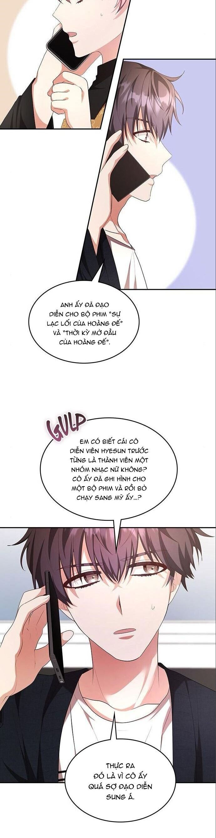 Studio Tùy Hứng Của Nghệ Sĩ Thiên Tài Chapter 8 - Trang 2