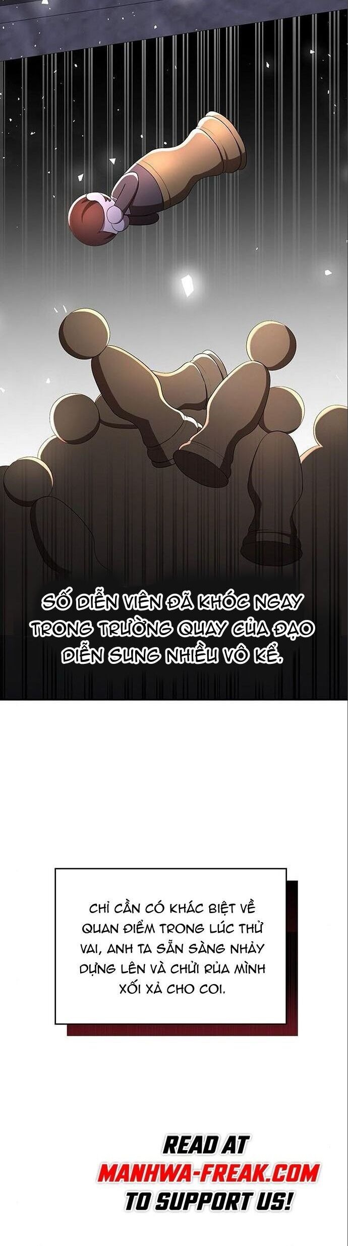 Studio Tùy Hứng Của Nghệ Sĩ Thiên Tài Chapter 8 - Trang 2