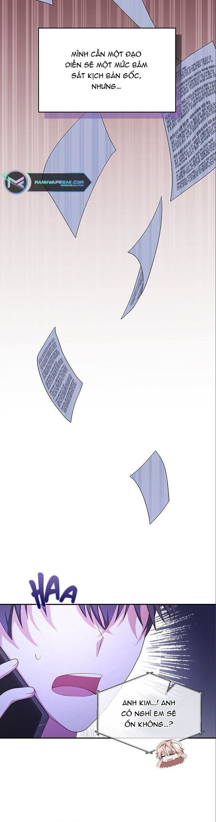 Studio Tùy Hứng Của Nghệ Sĩ Thiên Tài Chapter 8 - Trang 2