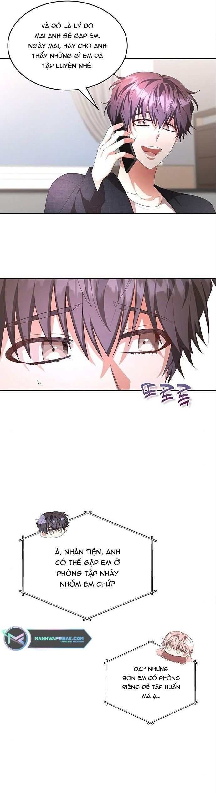 Studio Tùy Hứng Của Nghệ Sĩ Thiên Tài Chapter 8 - Trang 2