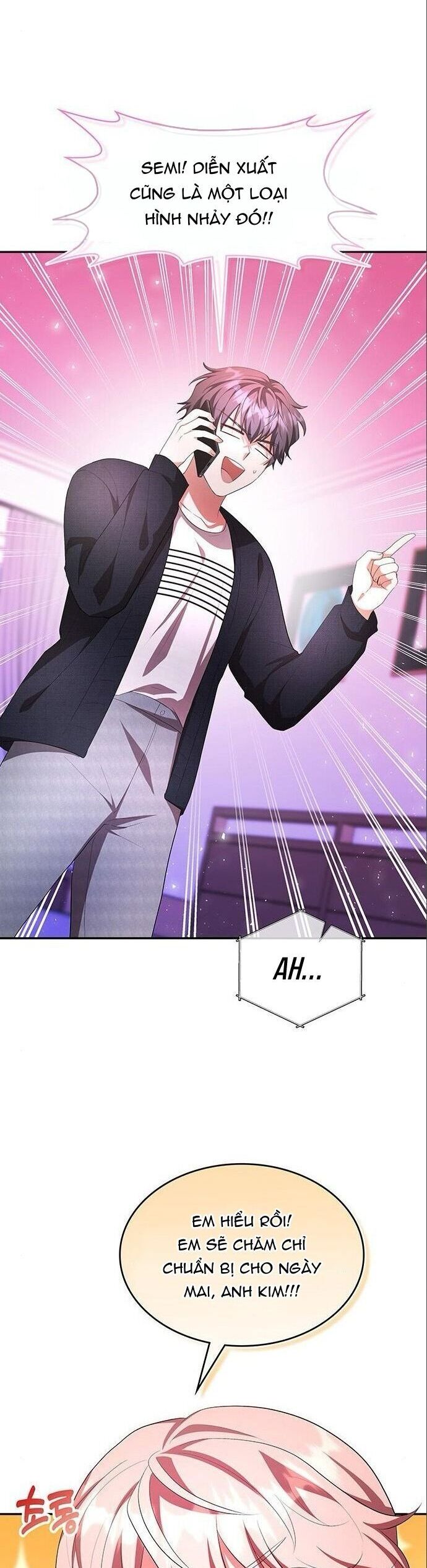 Studio Tùy Hứng Của Nghệ Sĩ Thiên Tài Chapter 8 - Trang 2