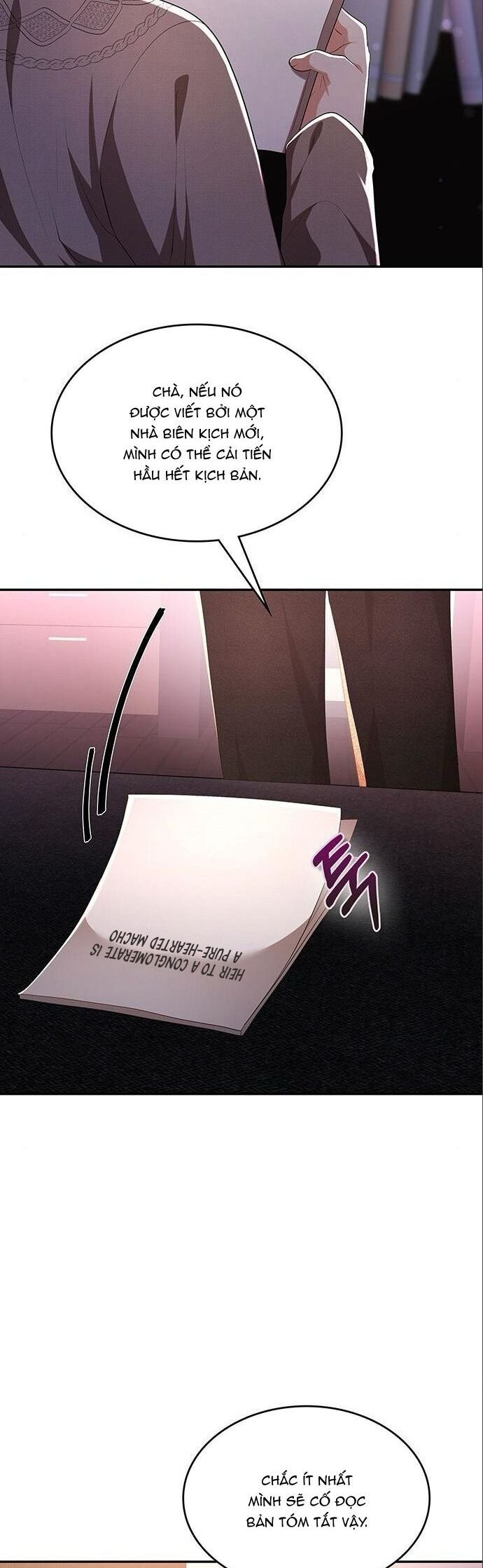 Studio Tùy Hứng Của Nghệ Sĩ Thiên Tài Chapter 8 - Trang 2