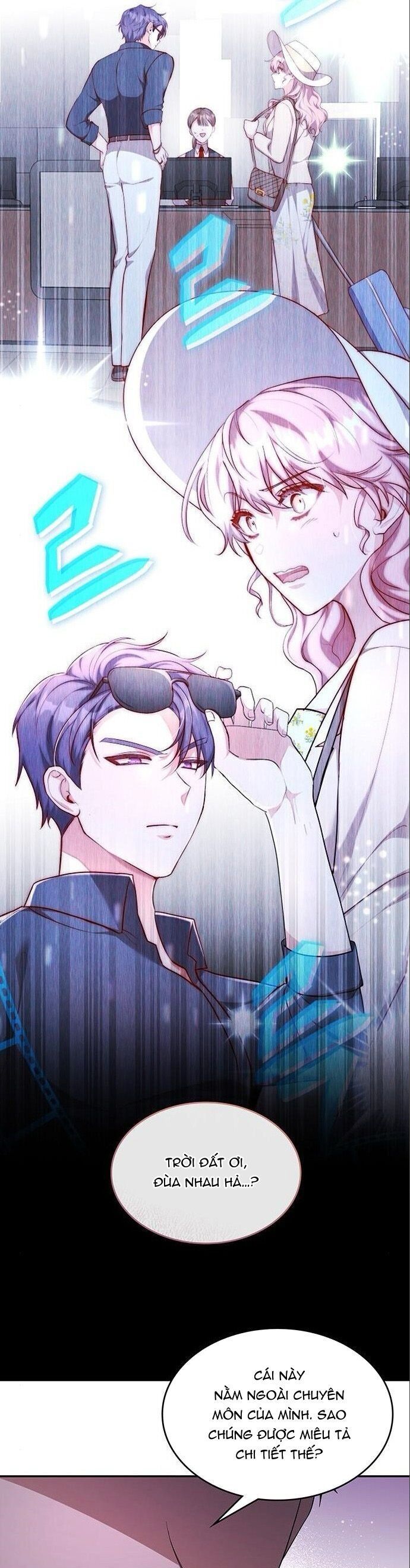 Studio Tùy Hứng Của Nghệ Sĩ Thiên Tài Chapter 8 - Trang 2