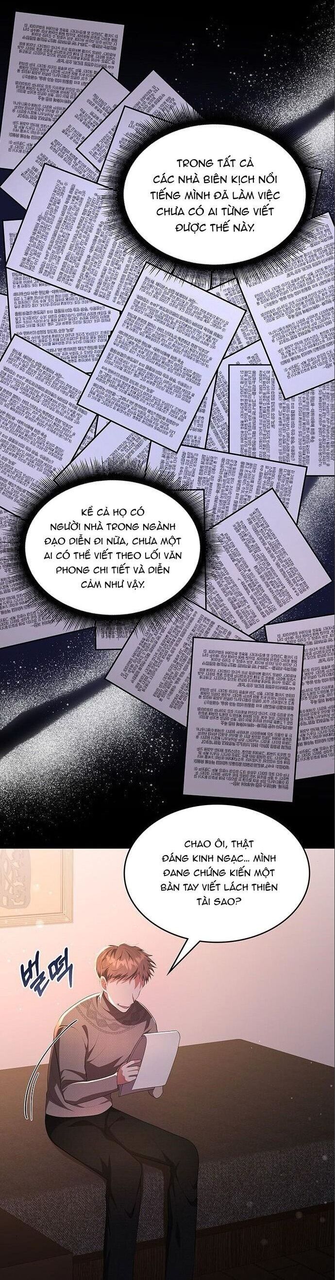 Studio Tùy Hứng Của Nghệ Sĩ Thiên Tài Chapter 8 - Trang 2