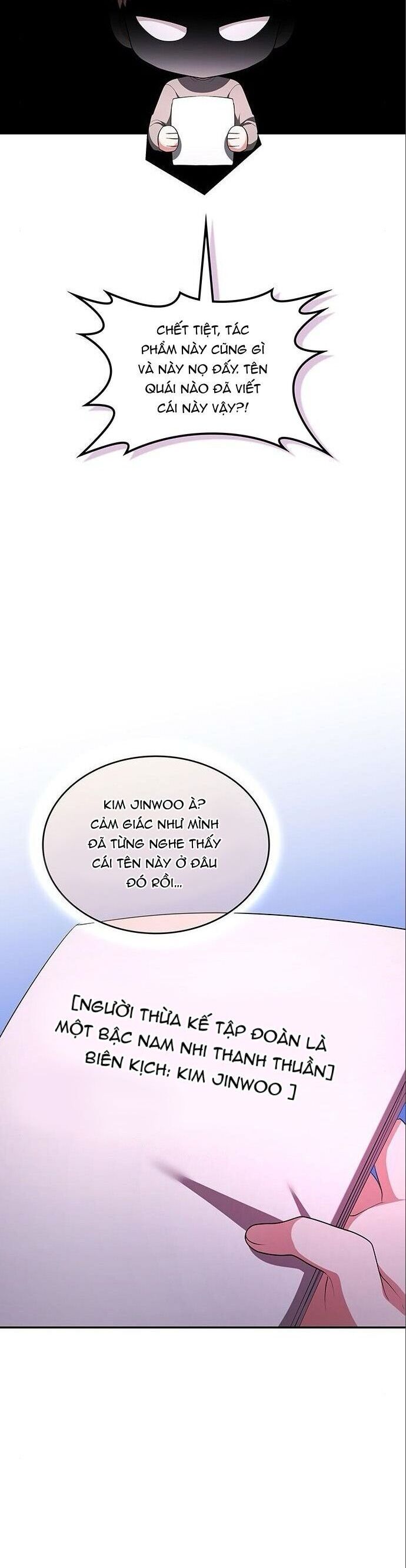 Studio Tùy Hứng Của Nghệ Sĩ Thiên Tài Chapter 8 - Trang 2