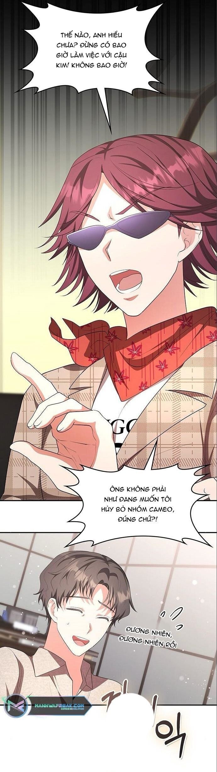 Studio Tùy Hứng Của Nghệ Sĩ Thiên Tài Chapter 8 - Trang 2