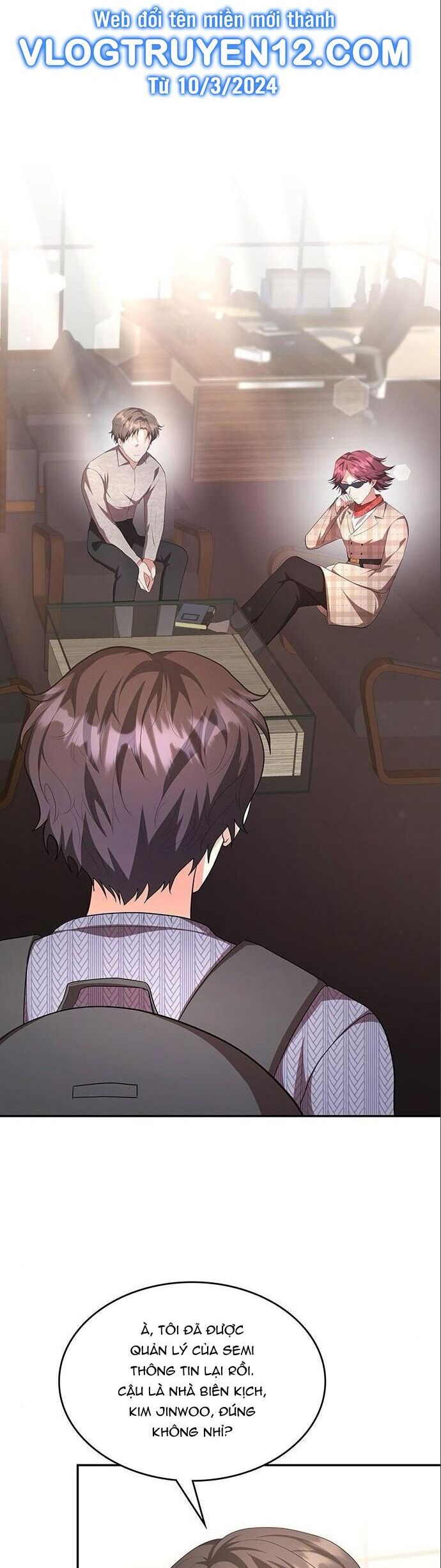 Studio Tùy Hứng Của Nghệ Sĩ Thiên Tài Chapter 8 - Trang 2