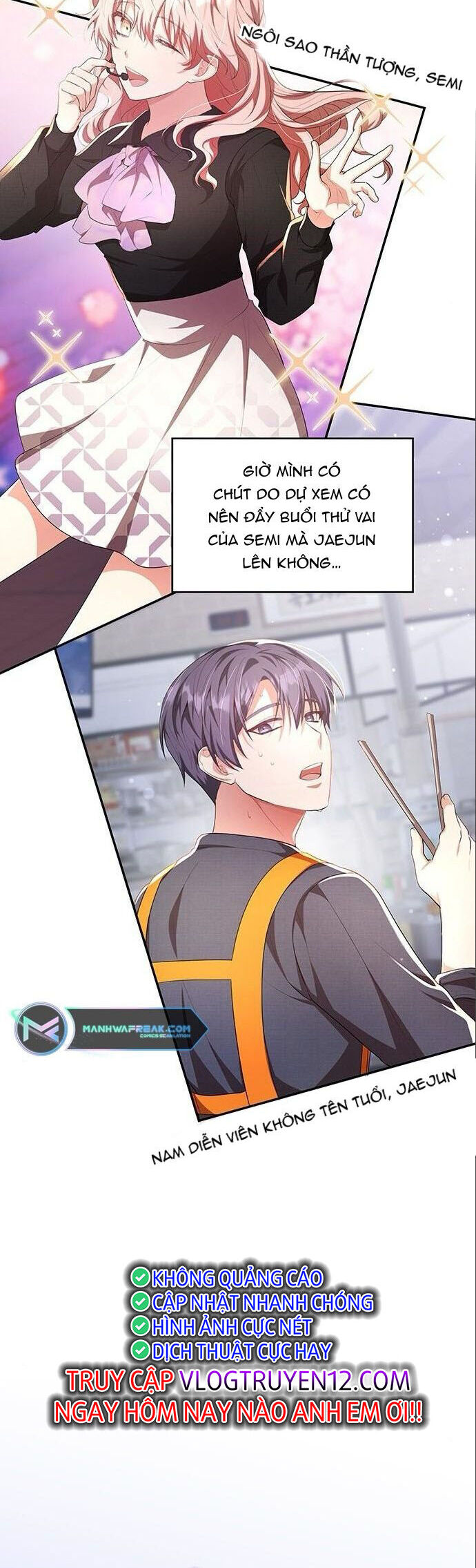 Studio Tùy Hứng Của Nghệ Sĩ Thiên Tài Chapter 8 - Trang 2