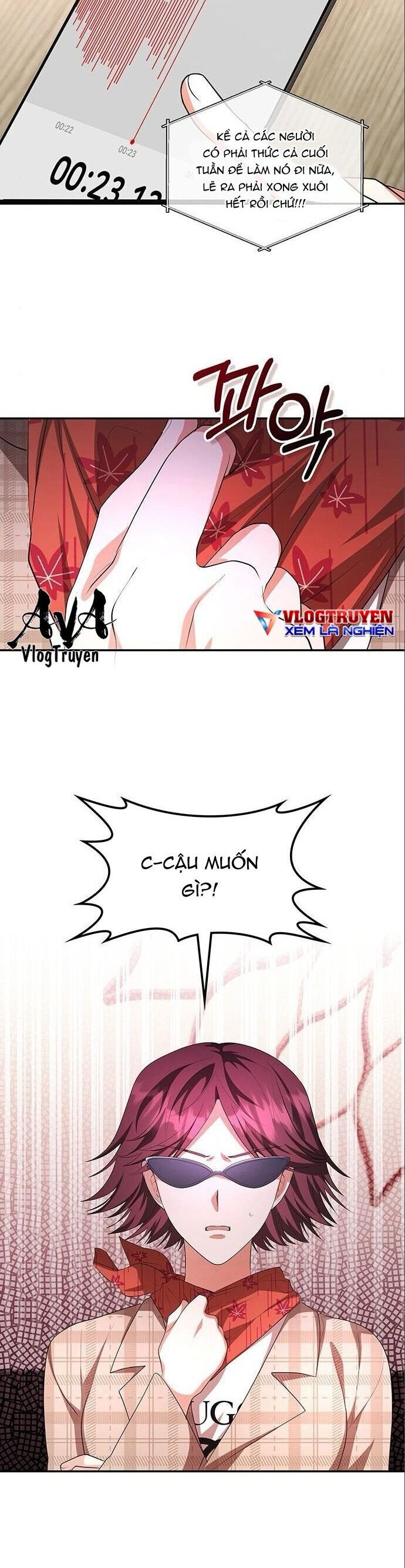 Studio Tùy Hứng Của Nghệ Sĩ Thiên Tài Chapter 8 - Trang 2