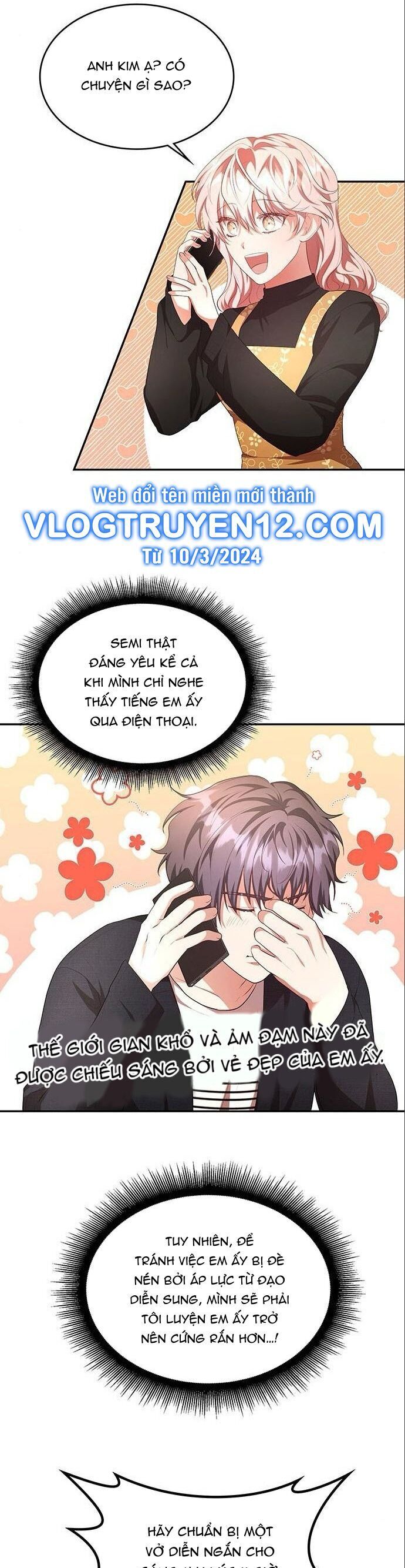 Studio Tùy Hứng Của Nghệ Sĩ Thiên Tài Chapter 8 - Trang 2