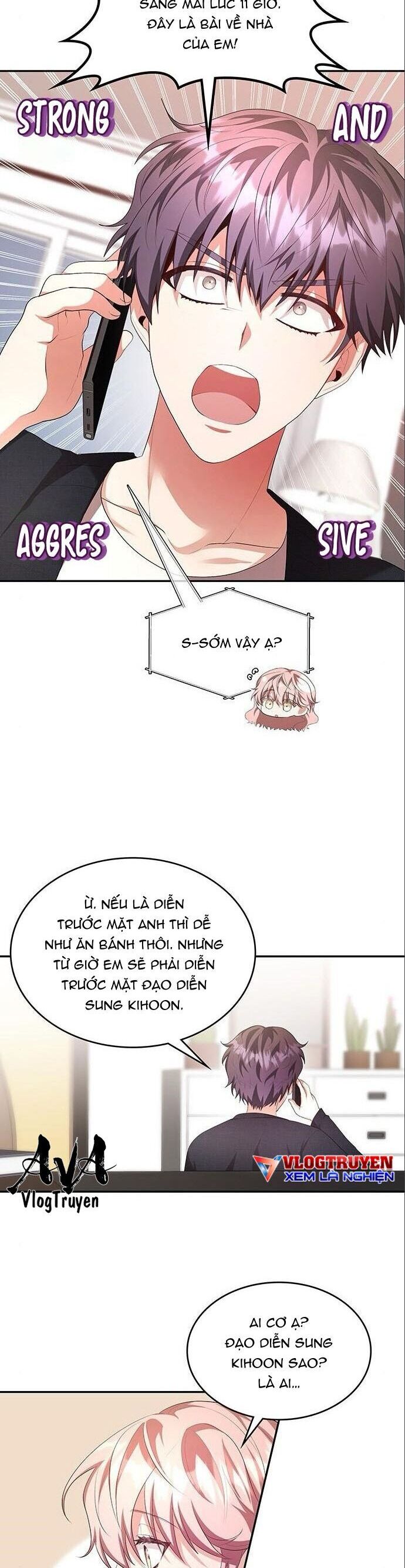 Studio Tùy Hứng Của Nghệ Sĩ Thiên Tài Chapter 8 - Trang 2