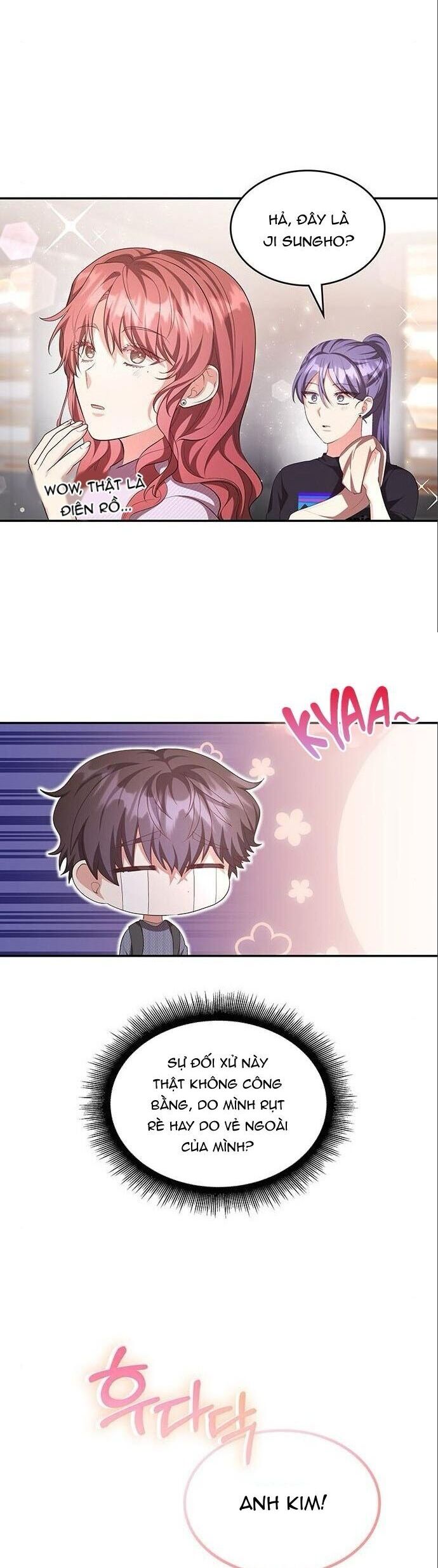 Studio Tùy Hứng Của Nghệ Sĩ Thiên Tài Chapter 9 - Trang 2