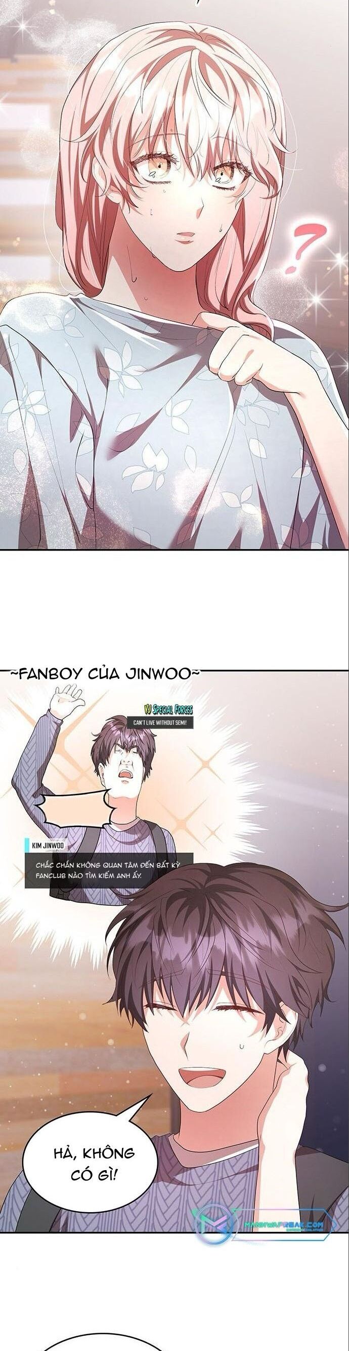 Studio Tùy Hứng Của Nghệ Sĩ Thiên Tài Chapter 9 - Trang 2