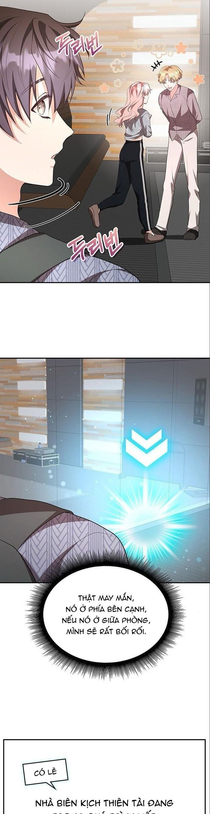 Studio Tùy Hứng Của Nghệ Sĩ Thiên Tài Chapter 9 - Trang 2