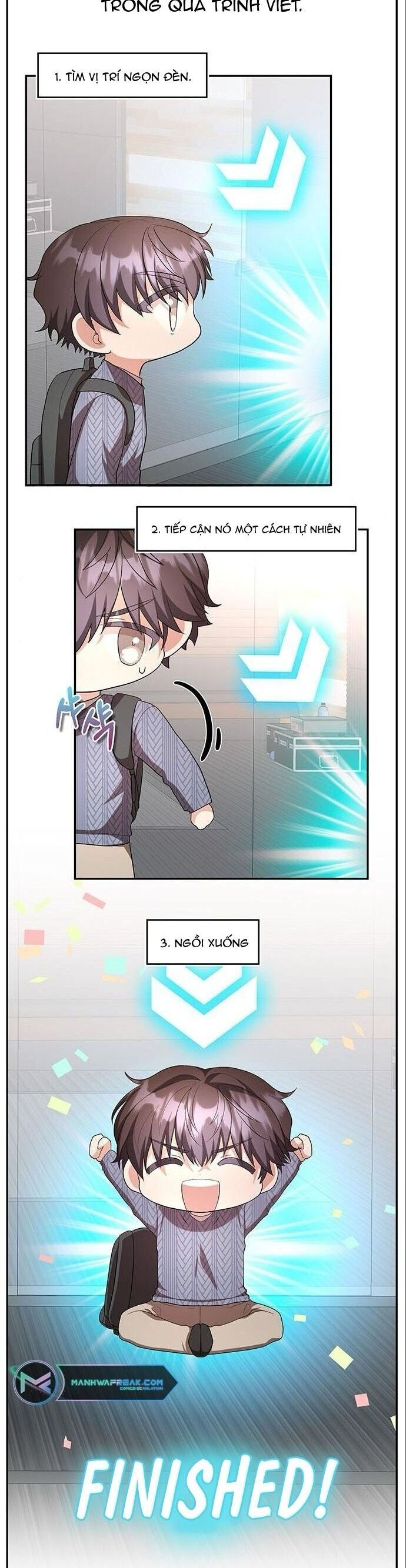 Studio Tùy Hứng Của Nghệ Sĩ Thiên Tài Chapter 9 - Trang 2