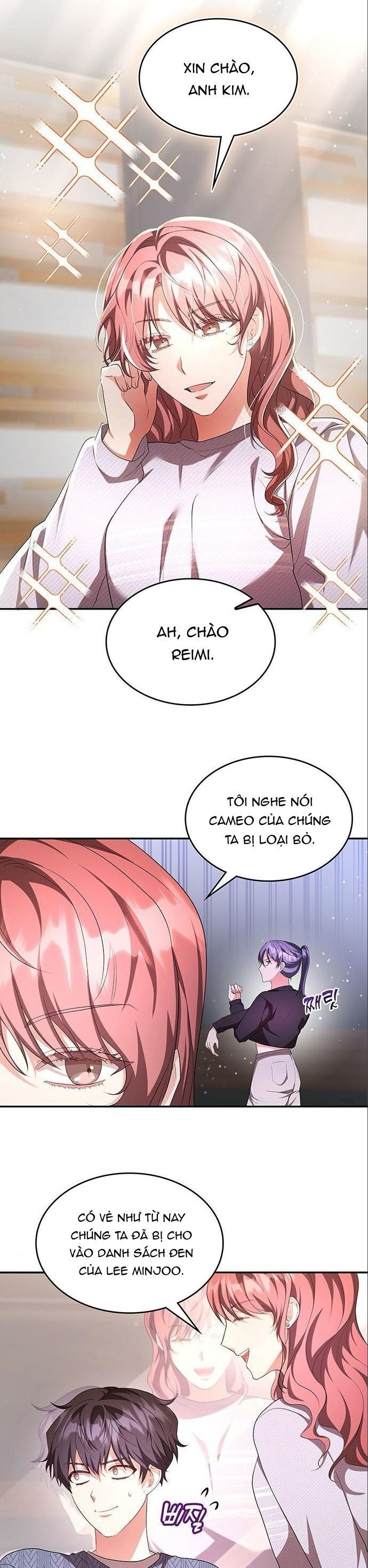 Studio Tùy Hứng Của Nghệ Sĩ Thiên Tài Chapter 9 - Trang 2