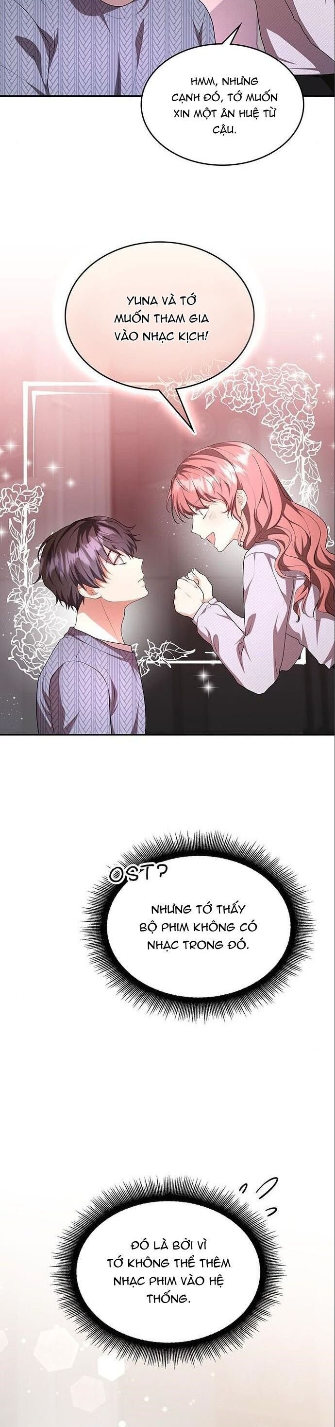 Studio Tùy Hứng Của Nghệ Sĩ Thiên Tài Chapter 9 - Trang 2