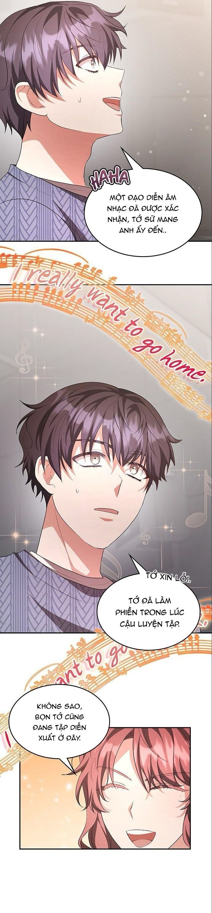 Studio Tùy Hứng Của Nghệ Sĩ Thiên Tài Chapter 9 - Trang 2