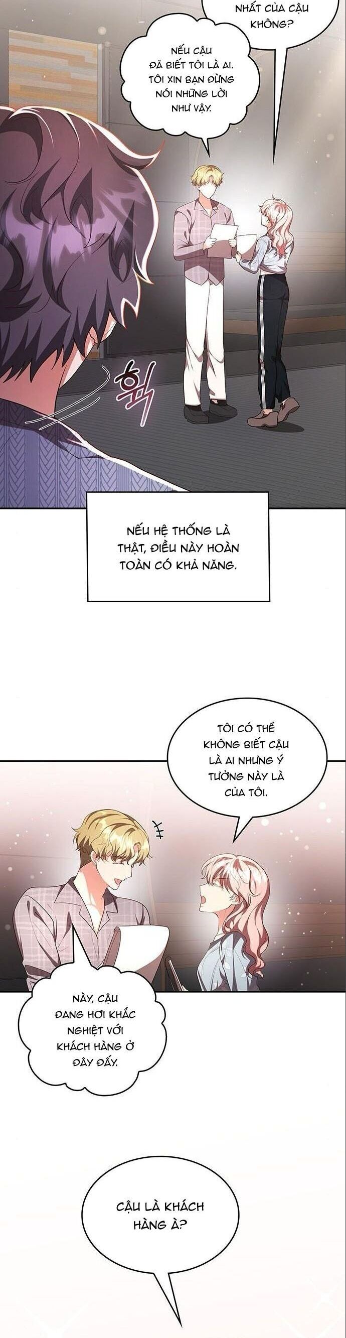 Studio Tùy Hứng Của Nghệ Sĩ Thiên Tài Chapter 9 - Trang 2