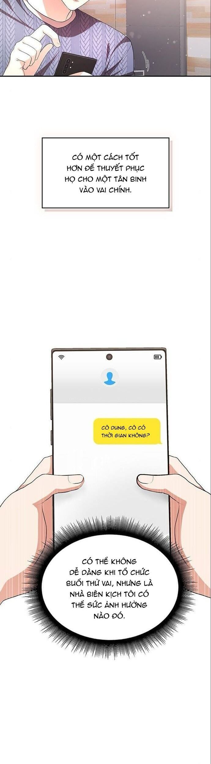 Studio Tùy Hứng Của Nghệ Sĩ Thiên Tài Chapter 9 - Trang 2