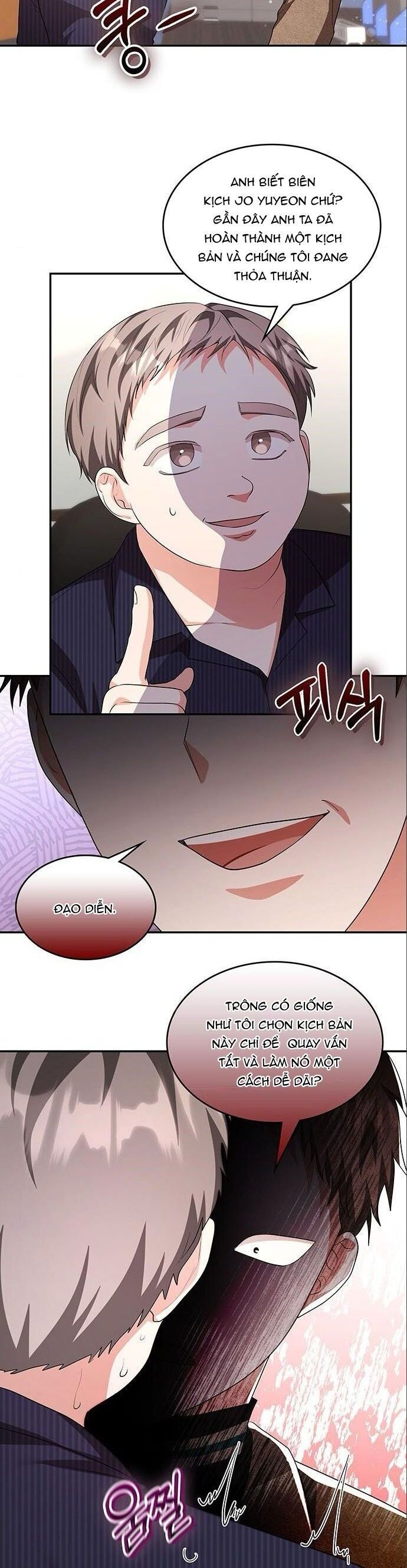 Studio Tùy Hứng Của Nghệ Sĩ Thiên Tài Chapter 9 - Trang 2