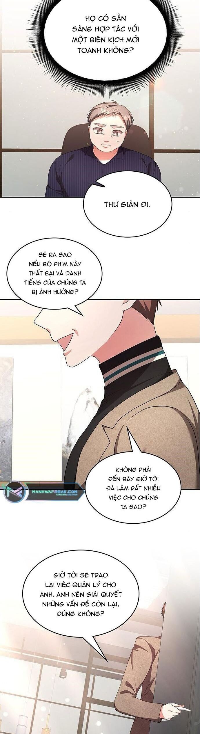 Studio Tùy Hứng Của Nghệ Sĩ Thiên Tài Chapter 9 - Trang 2